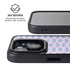 Bouffants and Broken Hearts Bold Eyes 2 iPhone 15 Kickstand Case