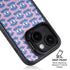 Bouffants and Broken Hearts Bold Eyes 2 iPhone 15 Kickstand Case