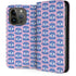 Bouffants and Broken Hearts Bold Eyes 2 iPhone 15 Pro Folio Case