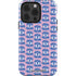 Bouffants and Broken Hearts Bold Eyes 2 iPhone 15 Pro Impact Case