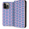 Bouffants and Broken Hearts Bold Eyes 2 iPhone 15 Pro Max Folio Case