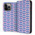 Bouffants and Broken Hearts Bold Eyes 2 iPhone 15 Pro Max Folio Case