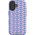 Bouffants and Broken Hearts Bold Eyes 2 iPhone 16 Impact Case