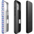 Bouffants and Broken Hearts Bold Eyes 2 iPhone 16 Impact Case