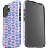 Bouffants and Broken Hearts Bold Eyes 2 iPhone 16 Impact Case