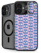 Bouffants and Broken Hearts Bold Eyes 2 iPhone 16 Kickstand Case