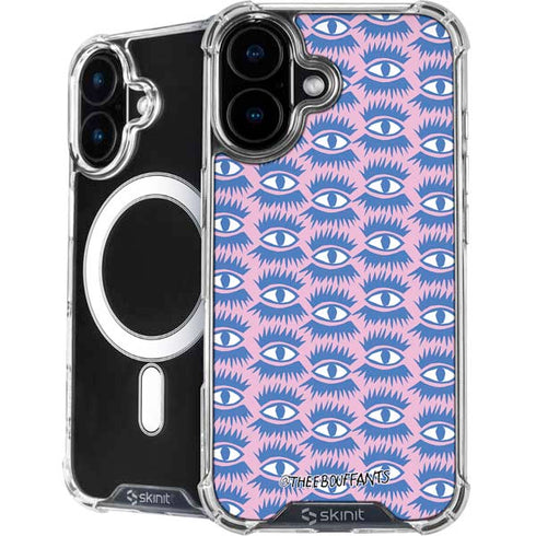Bouffants and Broken Hearts Bold Eyes 2 iPhone 16 MagSafe Case