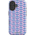 Bouffants and Broken Hearts Bold Eyes 2 iPhone 16 Plus Impact Case