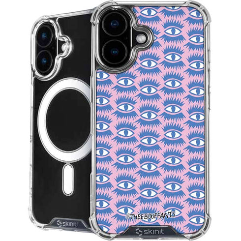 Bouffants and Broken Hearts Bold Eyes 2 iPhone 16 Plus MagSafe Case