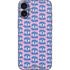 Bouffants and Broken Hearts Bold Eyes 2 iPhone 16 Plus Skin