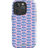 Bouffants and Broken Hearts Bold Eyes 2 iPhone 16 Pro Impact Case