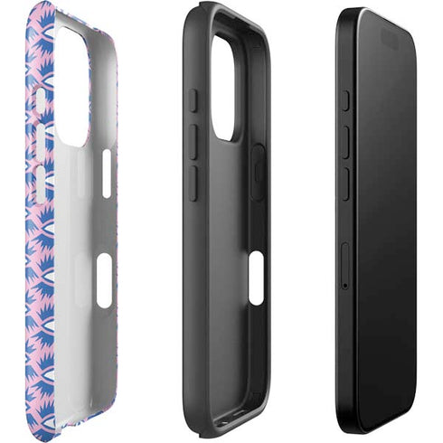 Bouffants and Broken Hearts Bold Eyes 2 iPhone 16 Pro Impact Case