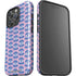 Bouffants and Broken Hearts Bold Eyes 2 iPhone 16 Pro Impact Case
