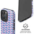 Bouffants and Broken Hearts Bold Eyes 2 iPhone 16 Pro Magsafe Impact Case