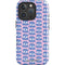 Bouffants and Broken Hearts Bold Eyes 2 iPhone 16 Pro Max Impact Case