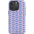 Bouffants and Broken Hearts Bold Eyes 2 iPhone 16 Pro Max Impact Case
