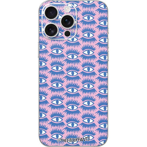 Bouffants and Broken Hearts Bold Eyes 2 iPhone 16 Pro Max Skin