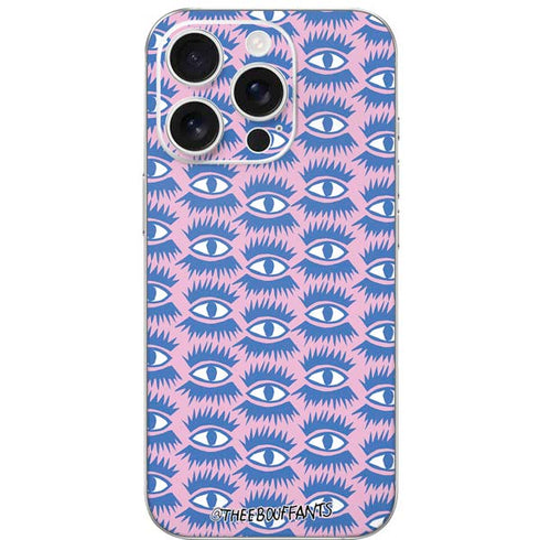 Bouffants and Broken Hearts Bold Eyes 2 iPhone 16 Pro Skin