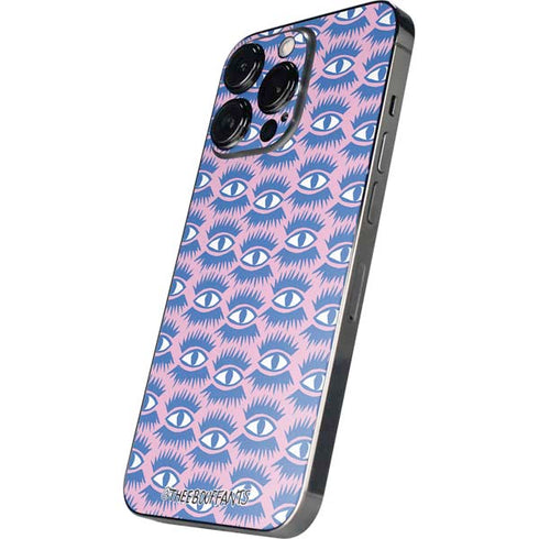 Bouffants and Broken Hearts Bold Eyes 2 iPhone 16 Pro Skin