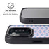 Bouffants and Broken Hearts Bold Eyes 2 iPhone 16e Kickstand Case
