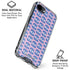 Bouffants and Broken Hearts Bold Eyes 2 iPhone 16e Clear Case