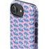 Bouffants and Broken Hearts Bold Eyes 2 iPhone 16e Impact Case
