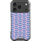 Bouffants and Broken Hearts Bold Eyes 2 iPhone 18 Pro Clear Case