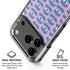 Bouffants and Broken Hearts Bold Eyes 2 iPhone 18 Pro Clear Case