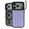 Bouffants and Broken Hearts Bold Eyes 2 iPhone 18 Pro Kickstand Case