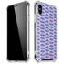Bouffants and Broken Hearts Bold Eyes 2 iPhone X/XS Clear Case