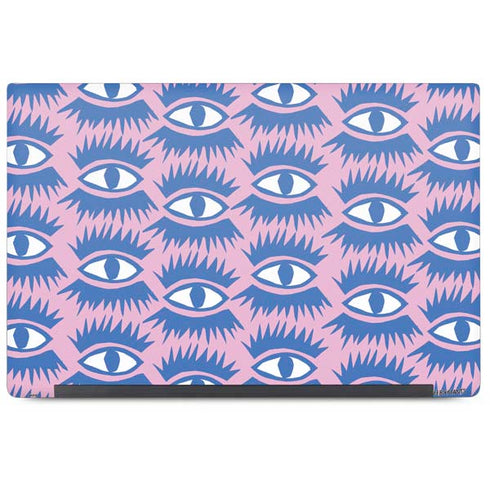 Bouffants and Broken Hearts Bold Eyes 2 Dell Latitude Skin