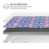 Bouffants and Broken Hearts Bold Eyes 2 MacBook Pro 14in (2021-24) Case plus Skin