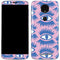 Bouffants and Broken Hearts Bold Eyes 2 Moto E5 Plus Skin