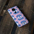 Bouffants and Broken Hearts Bold Eyes 2 Moto E5 Plus Skin