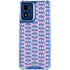 Bouffants and Broken Hearts Bold Eyes 2 Moto G 5G (2024) Clear Case
