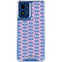 Bouffants and Broken Hearts Bold Eyes 2 Moto G Play 4G (2024) Clear Case