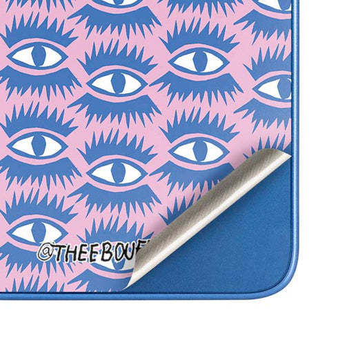 Bouffants and Broken Hearts Bold Eyes 2 Moto G Play 4G (2024) Skin