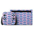 Bouffants and Broken Hearts Bold Eyes 2 Nintendo Skins