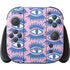 Bouffants and Broken Hearts Bold Eyes 2 Nintendo Skins