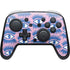 Bouffants and Broken Hearts Bold Eyes 2 Nintendo Skins