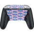 Bouffants and Broken Hearts Bold Eyes 2 Nintendo Switch 2 (2025) Pro Controller Skin