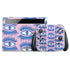 Bouffants and Broken Hearts Bold Eyes 2 Nintendo Skins