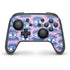 Bouffants and Broken Hearts Bold Eyes 2 Nintendo Skins
