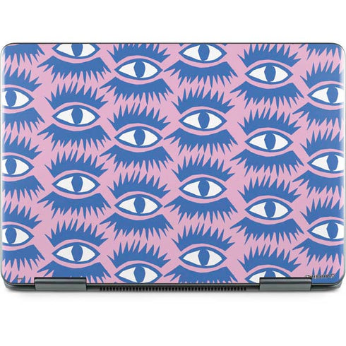 Bouffants and Broken Hearts Bold Eyes 2 Notebook 9 Pro 13in (2017) Skin