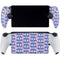 Bouffants and Broken Hearts Bold Eyes 2 PlayStation Portal Remote Player Skin