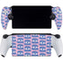 Bouffants and Broken Hearts Bold Eyes 2 PlayStation Portal Remote Player Skin