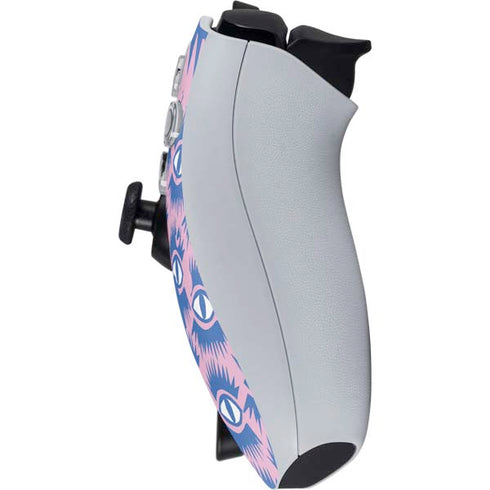 Bouffants and Broken Hearts Bold Eyes 2 PlayStation Portal Remote Player Skin