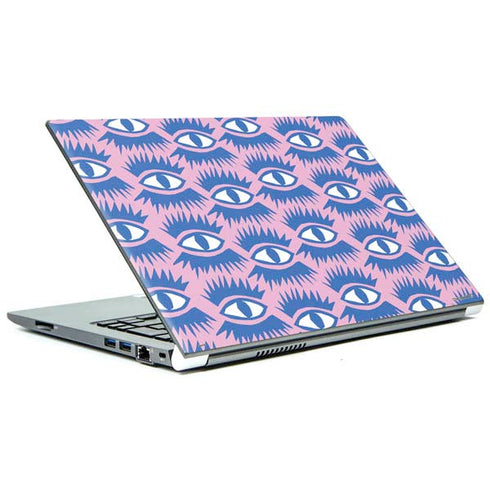 Bouffants and Broken Hearts Bold Eyes 2 Portege Z30t/Z30t-A Skin