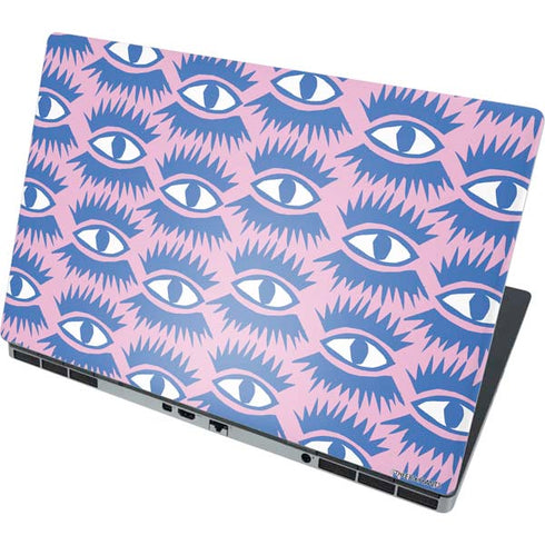 Bouffants and Broken Hearts Bold Eyes 2 Dell Precision Skin