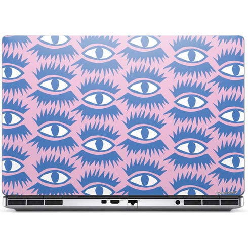 Bouffants and Broken Hearts Bold Eyes 2 Dell Precision Skin